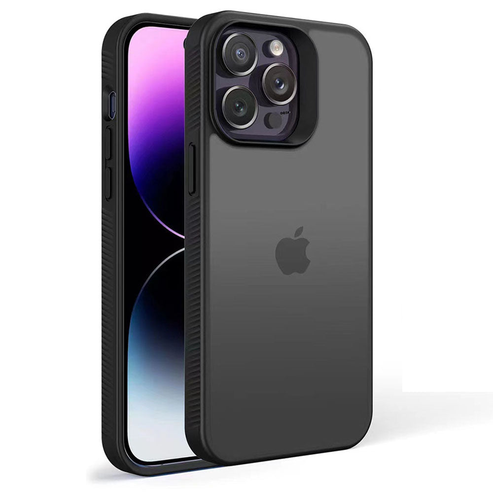 G Style For iPhone 14 Pro Max Matte Back Cover Skin-touch TPU PC Mobile Phone Case G Style For iPhone 14 Pro Max Matte Back Cover Skin-touch TPU PC Mobile Phone Case